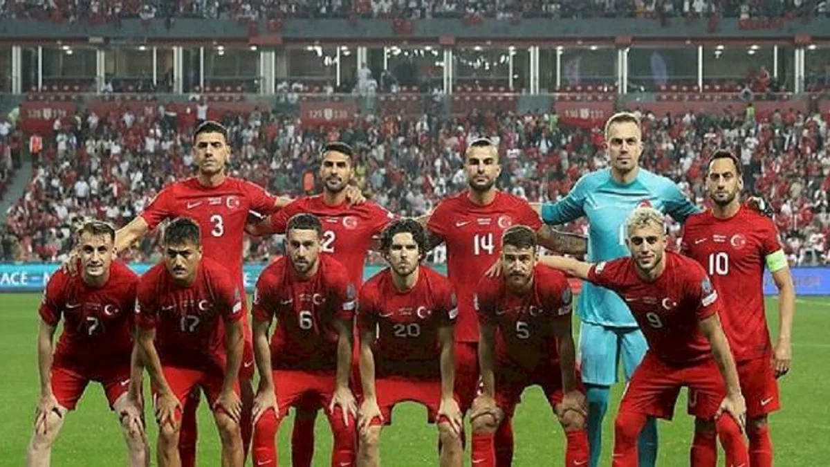 A Milli Takım'ın mesaisi yarın başlıyor!