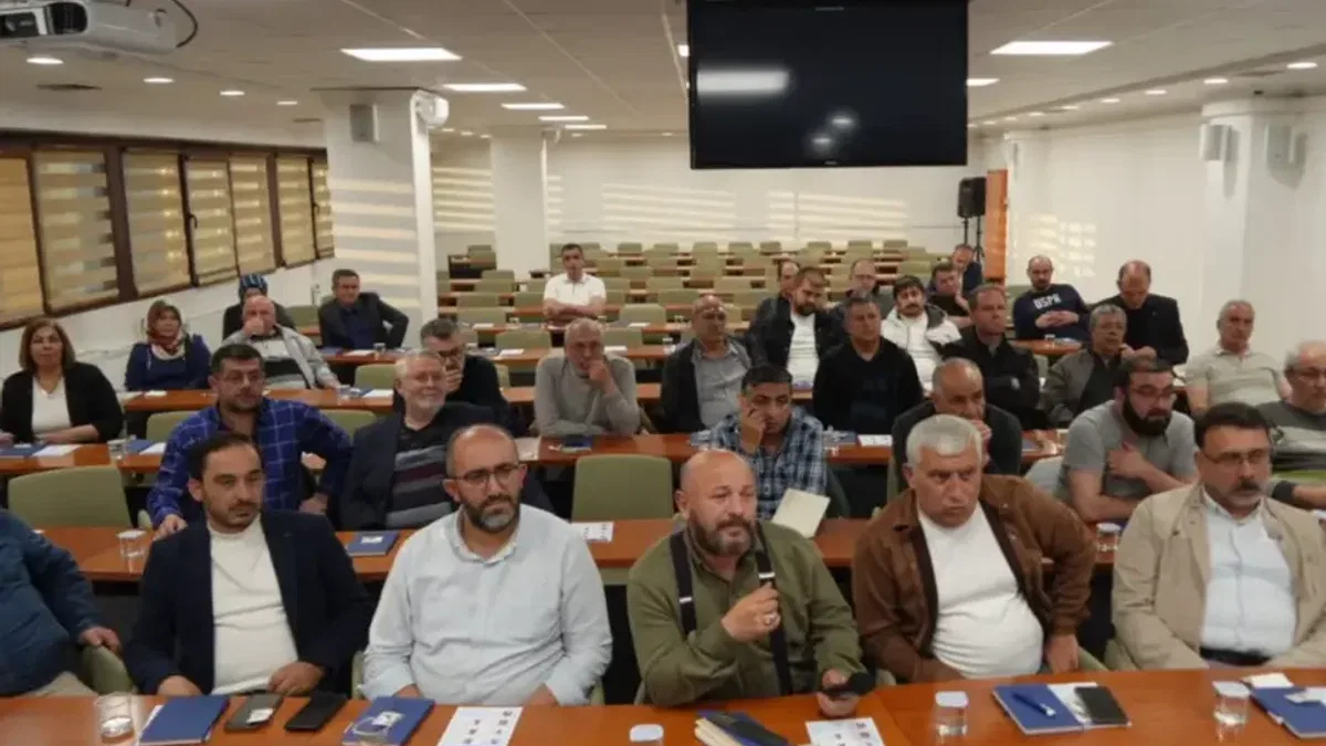 Konya’da perakende sektörü masaya yatırıldı