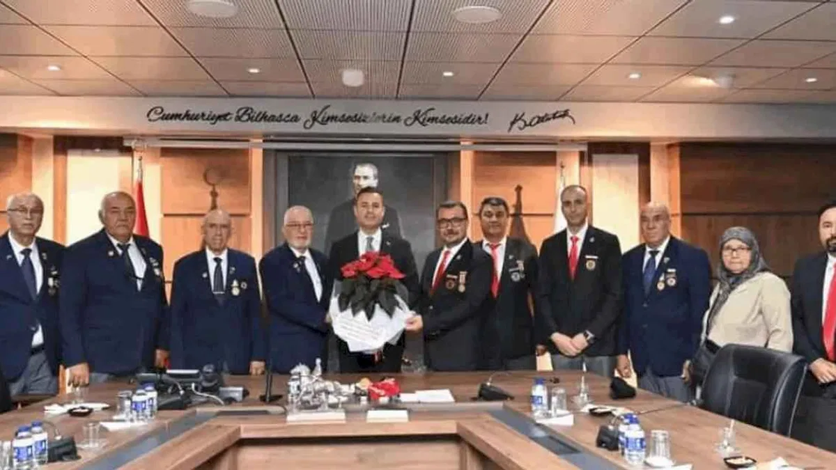 Balıkesir gazilerin yanında