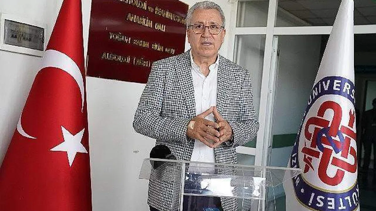 EÜTF Hastanesi Yoğun Bakım Ünitesinin kalitesi tescillendi