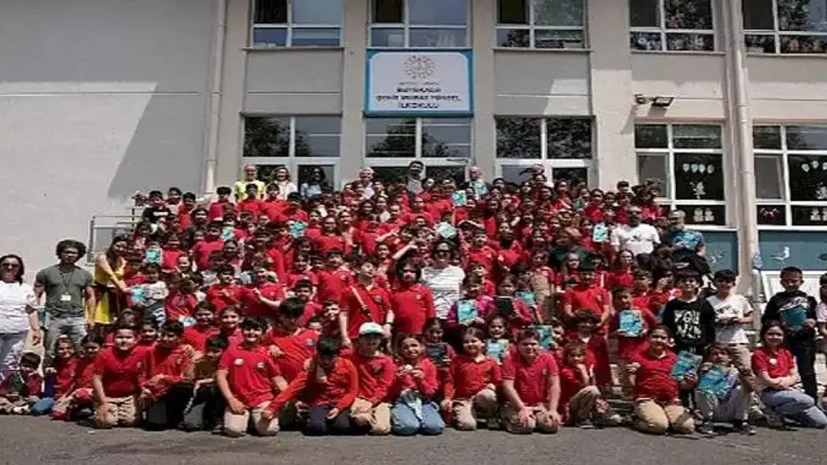Doğuş Otomotiv, "Doğaya Kanat Açan Okullar" projesiyle çevre bilincini artırıyor