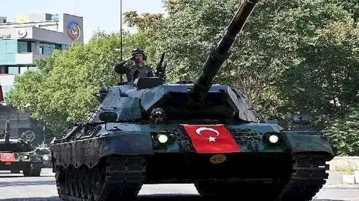 Lüleburgaz'da 30 Ağustos coşkusu!