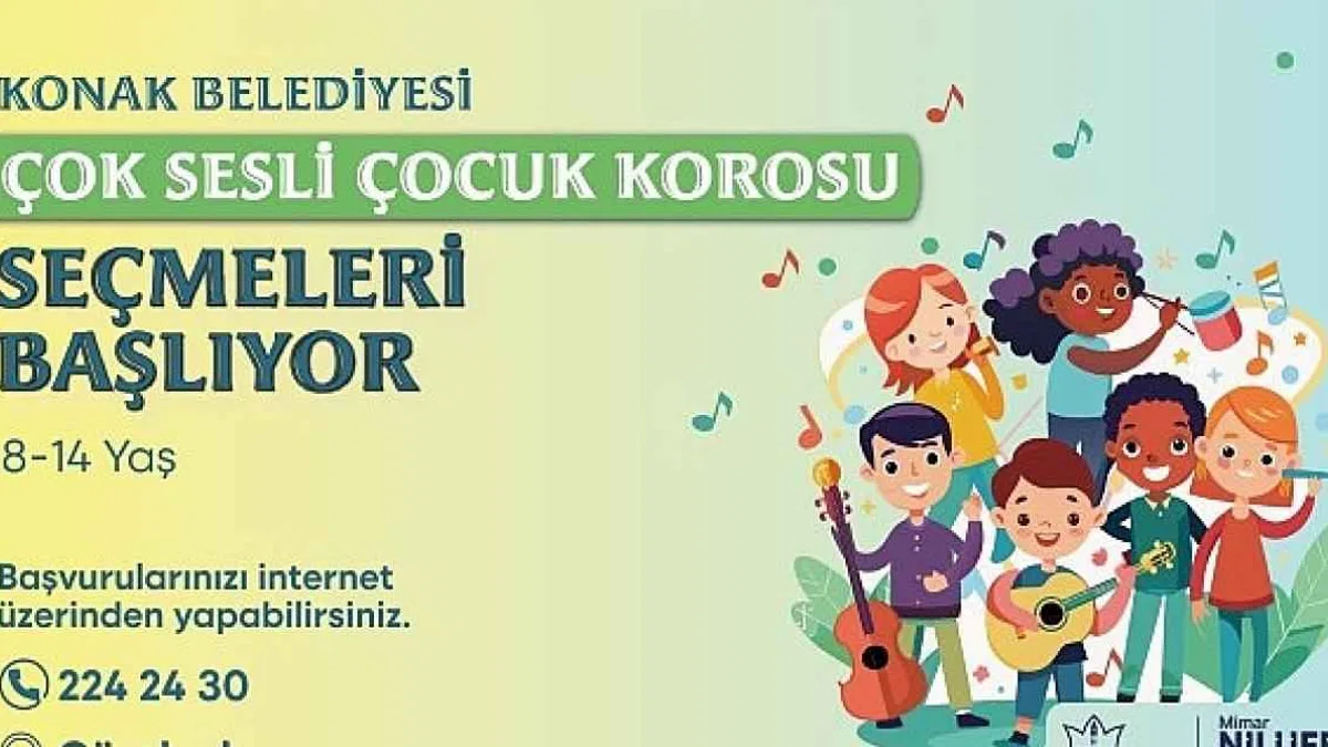 Konak'ta yeni dönem kurs kayıtları başladı