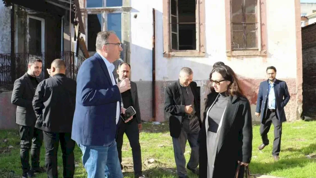 Manisa Kırkağaç ve Soma’nın turistik değerlerini turistik inceleme