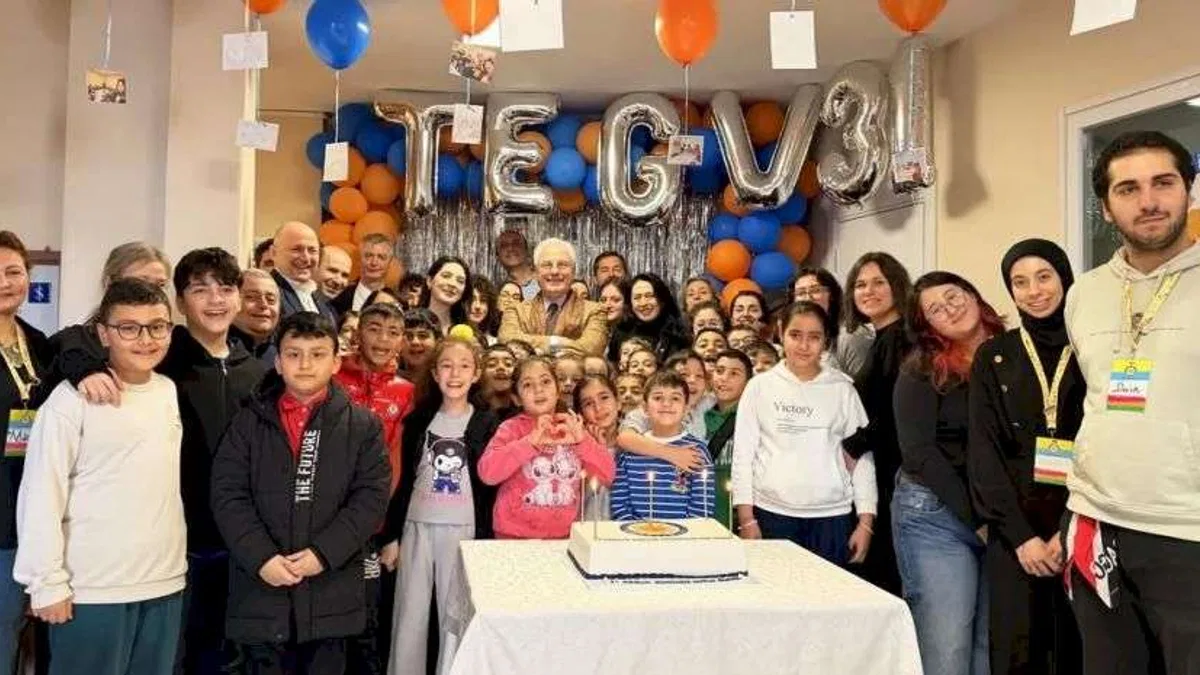Milyonlarca Çocuğun Hayatına Dokunan Bir Eğitim Yolculuğu