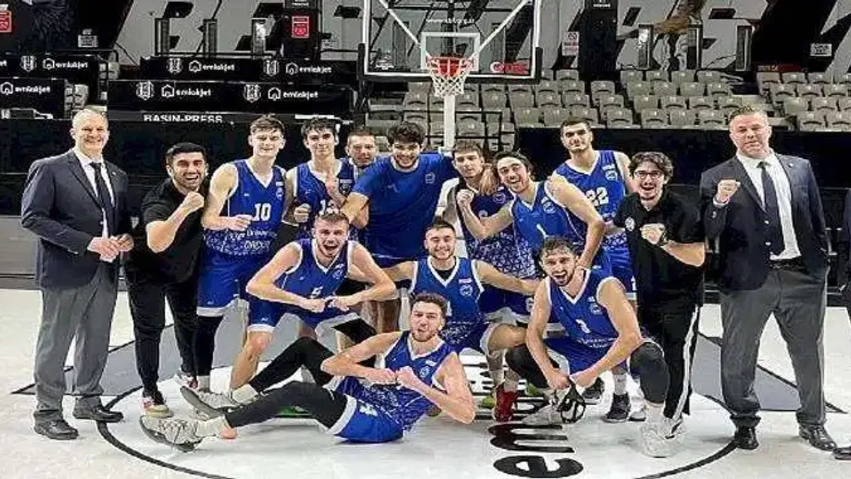 Türk sporunun geleceği Ege Üniversitesinde şekilleniyor
