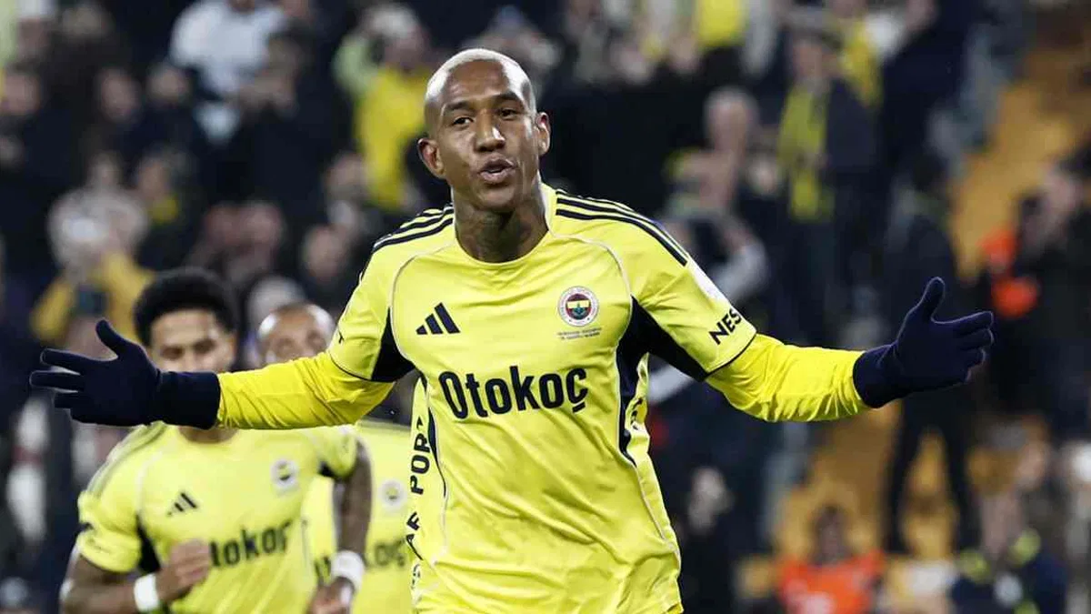 Fenerbahçe 4-0 Tümosan Konyaspor (Maç Sonucu)