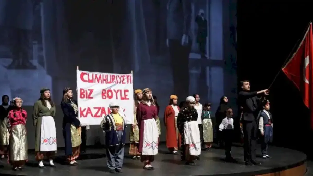 Gaziantep'te 100. yıla uluslararası sempozyum