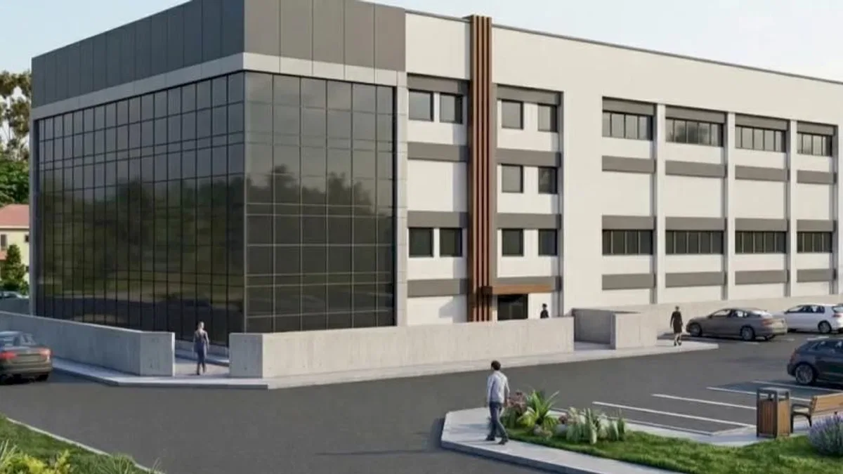 Sakarya'nın üç ilçesinde kapalı spor salonları inşası yükseliyor
