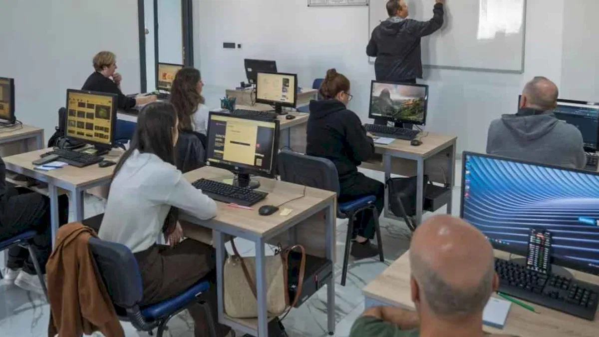 Meslek Fabrikası, Mobilya Sektörüne Nitelikli Eleman Kazandırıyor