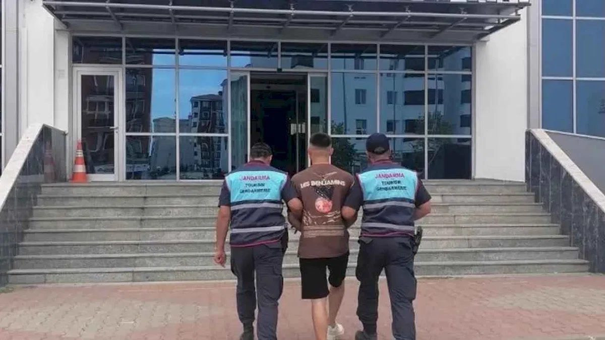 Edirne Keşan’da aranan şahıs yakalandı