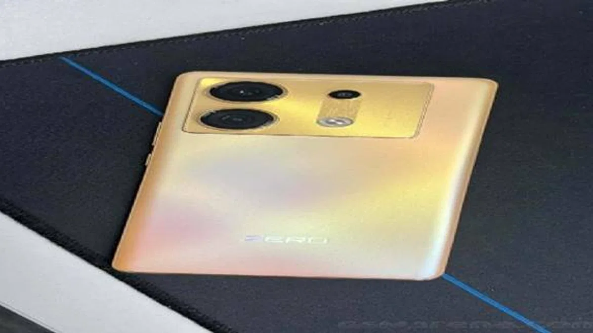 Infinix Zero 30 5G Tasarımı Sızdırıldı