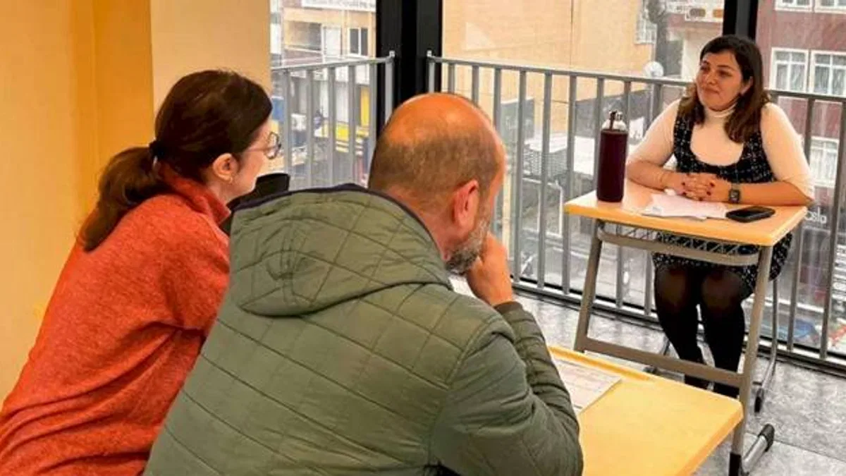 İzmit Çınar Akademi’de velilerle eğitim buluşması