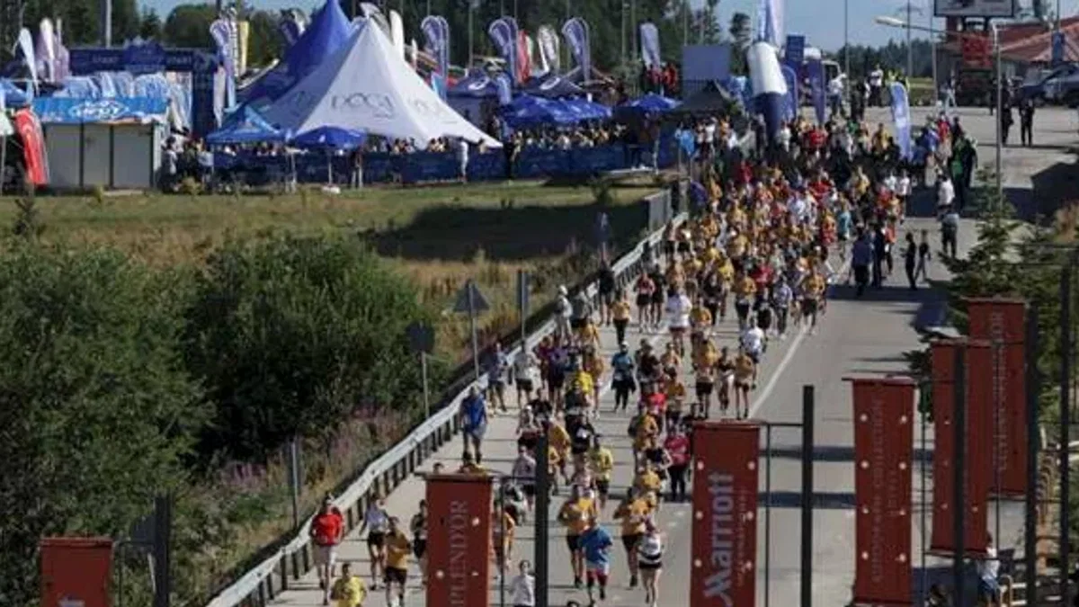 Uludağ Ultra Trail’de ödüller sahiplerini buldu