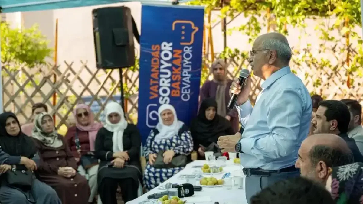 Başkan Er: Adeta yeni bir Malatya kurduk