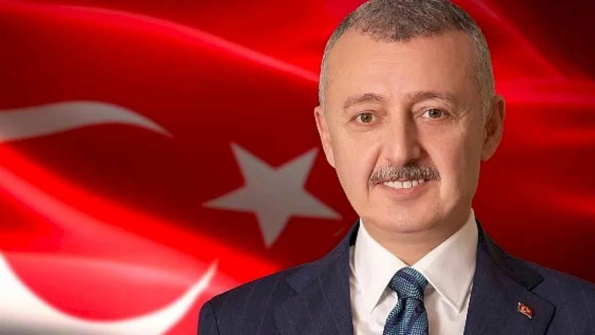 Başkan Tahir Büyükakın: Dilimiz bizim kimliğimizdir