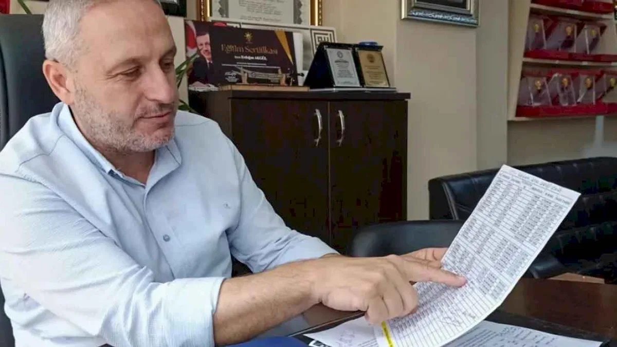 İstanbul Şile'de AK Parti yerel gazetecilerle gündemi değerlendirdi