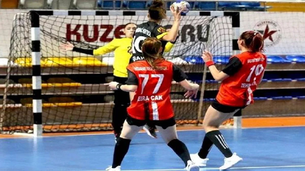 Hentbol Süper Lig heyecanı başladı