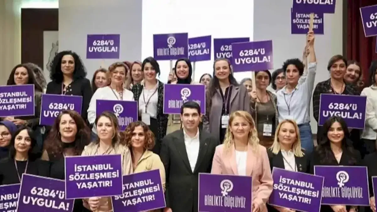 Başkan Ovalıoğlu'ndan kadına şiddet mesajı