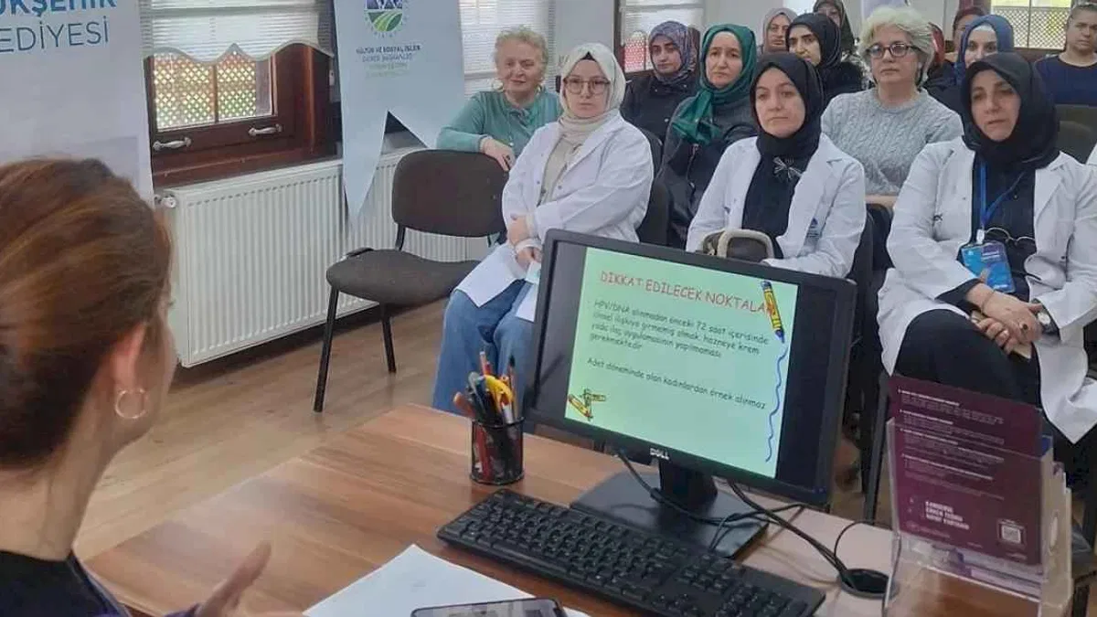 Sakarya'da 'erken teşhis' farkındalığı