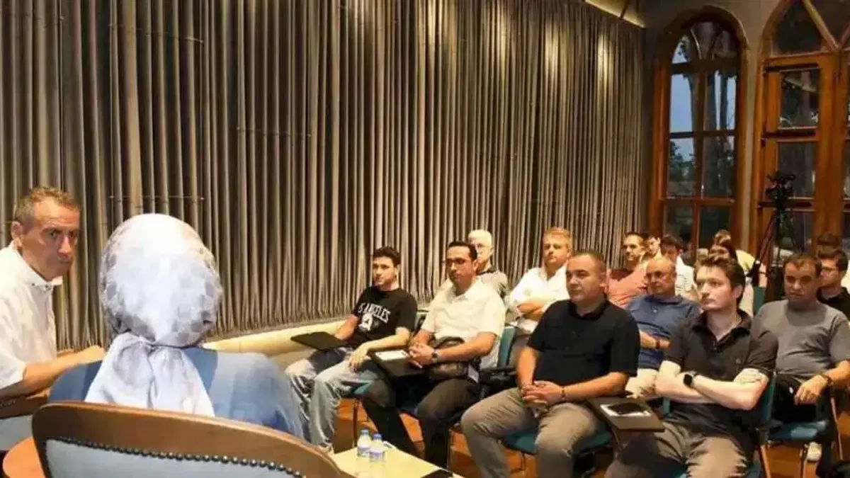 Bursa Osmangazi’de genç girişimcilere ilham veren buluşma