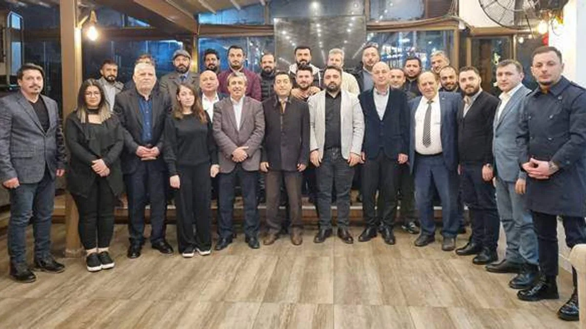 Birleşmiş Dernekler Federasyonu (BİRDEF) Kuruldu