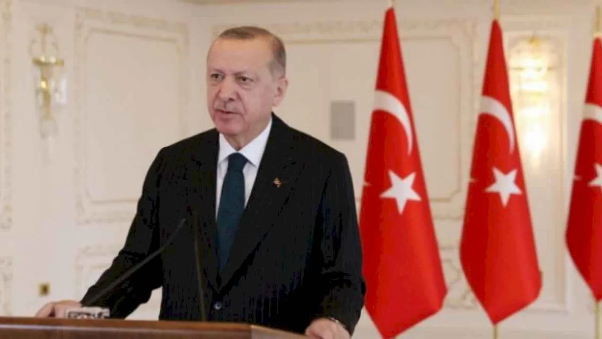 Cumhurbaşkanı Erdoğan: Srebrenitsa'yı unutmayacağız