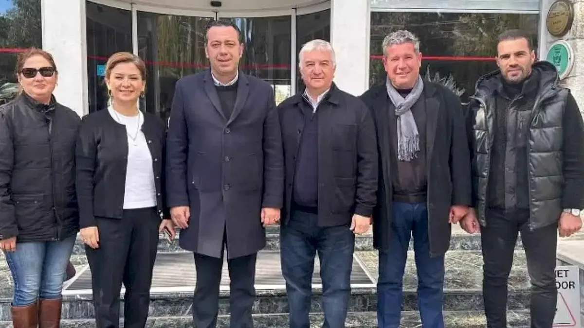 'Foça turizmden hak ettiğini alacak'