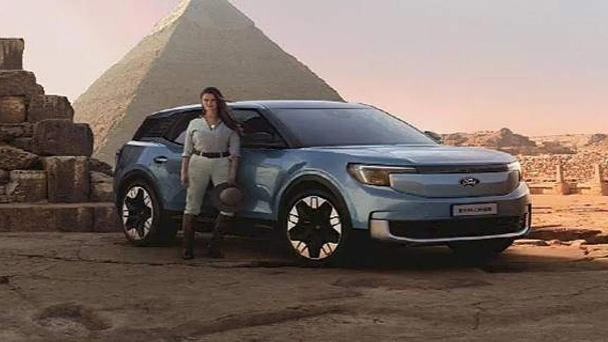 Ford'un Tamamen Elektrikli Yeni Explorer Modeli İddialı Bir Dünya Turuna Çıkıyor