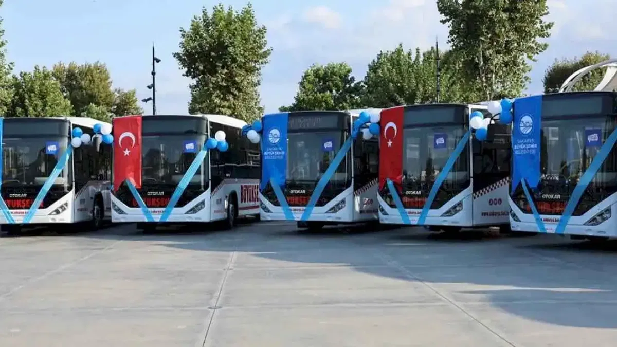 Başkan Alemdar ulaşımda yeni bir çalışmayı daha açıkladı