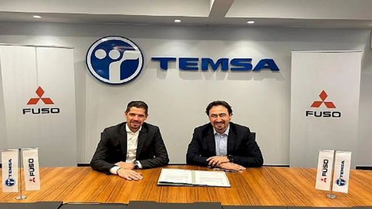 TEMSA elektrikli araçlardaki tecrübesini Fuso eCanter ile hafif kamyon segmentine taşıyor