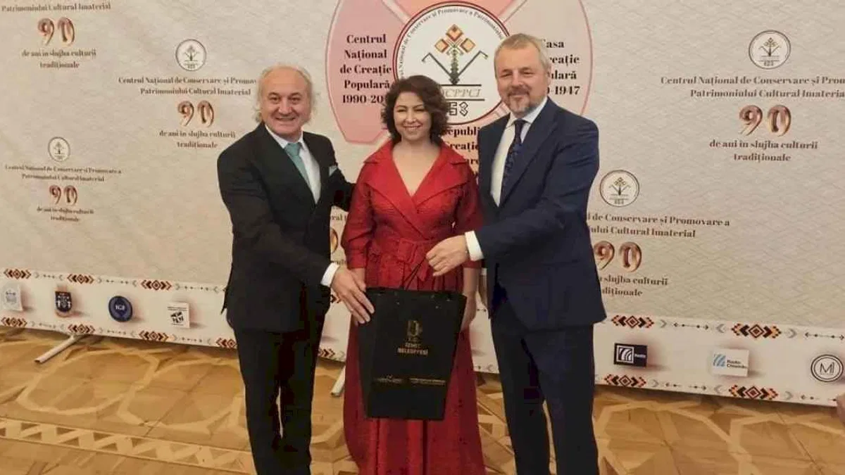 İzmit Belediyesi Sanat Akademisi Gold Star ödülüne layık görüldü