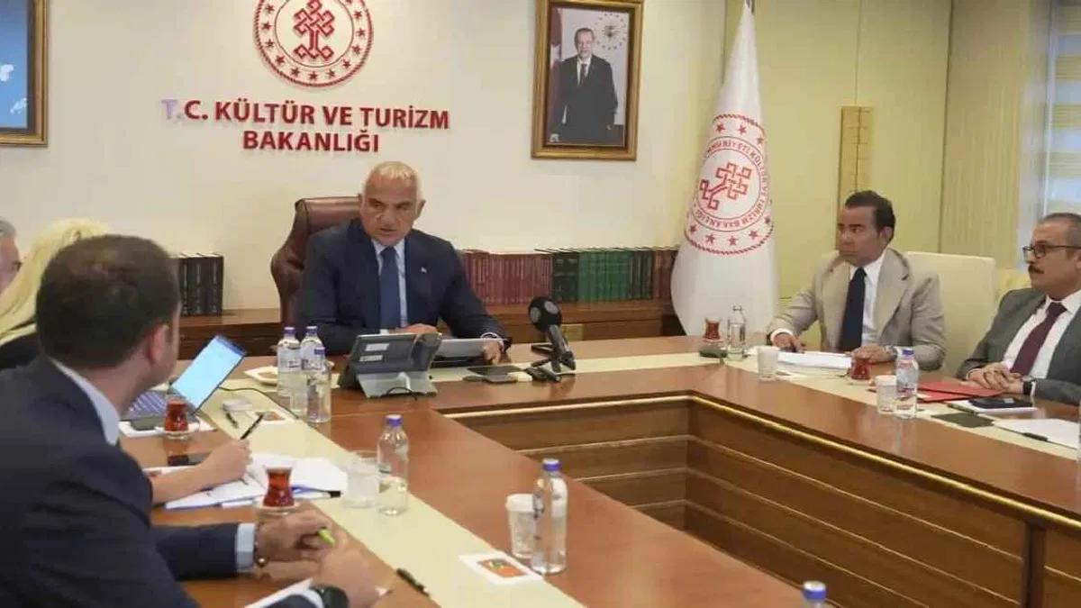 UNESCO Dünya Miras Komitesi 2027’de İstanbul’da toplanacak