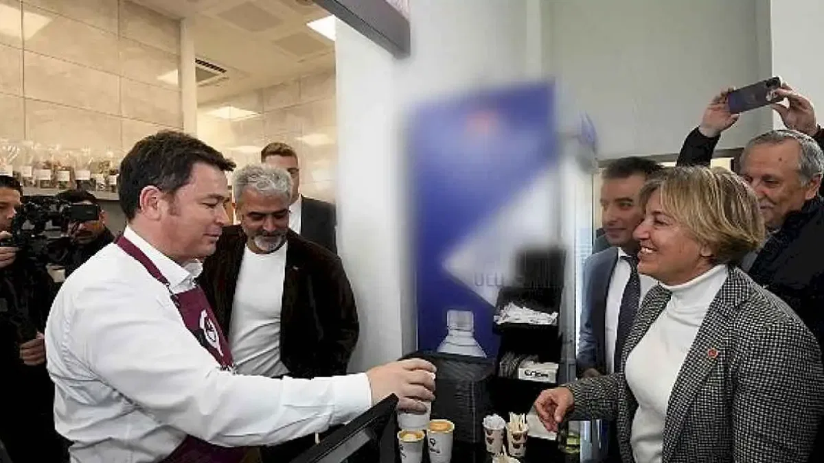 Osmangazi Belediyesi'nden çifte açılış
