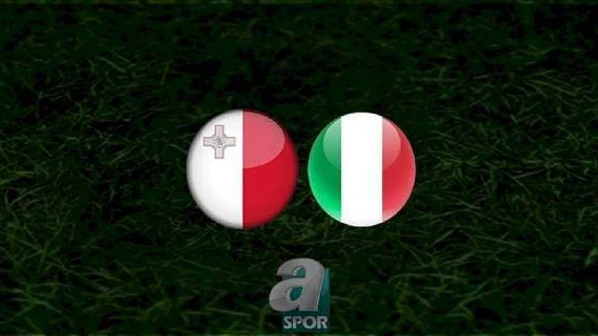 Malta - İtalya maçı ne zaman, saat kaçta ve hangi kanalda? | Euro 2024 Elemeleri