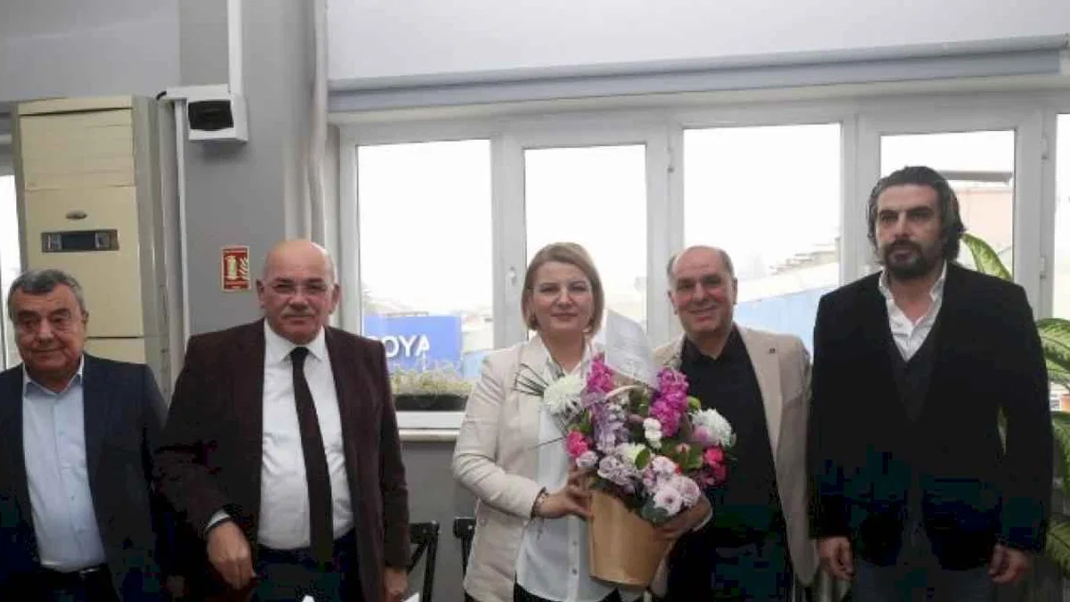 Başkan Hürriyet, sanayi esnafını dinledi