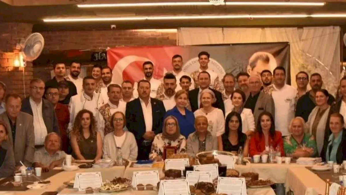 Manisa Dostlar Meclisi’nde gastronomi buluşması gerçekleşti