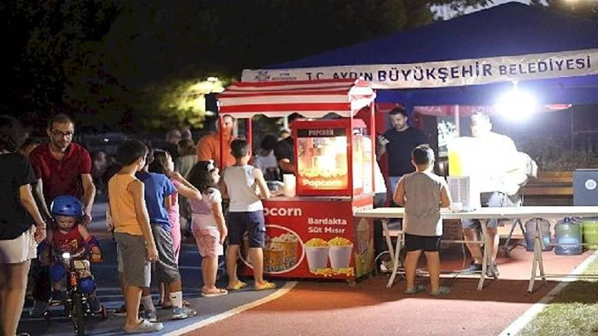 Çerçioğlu söz verdi yaptı