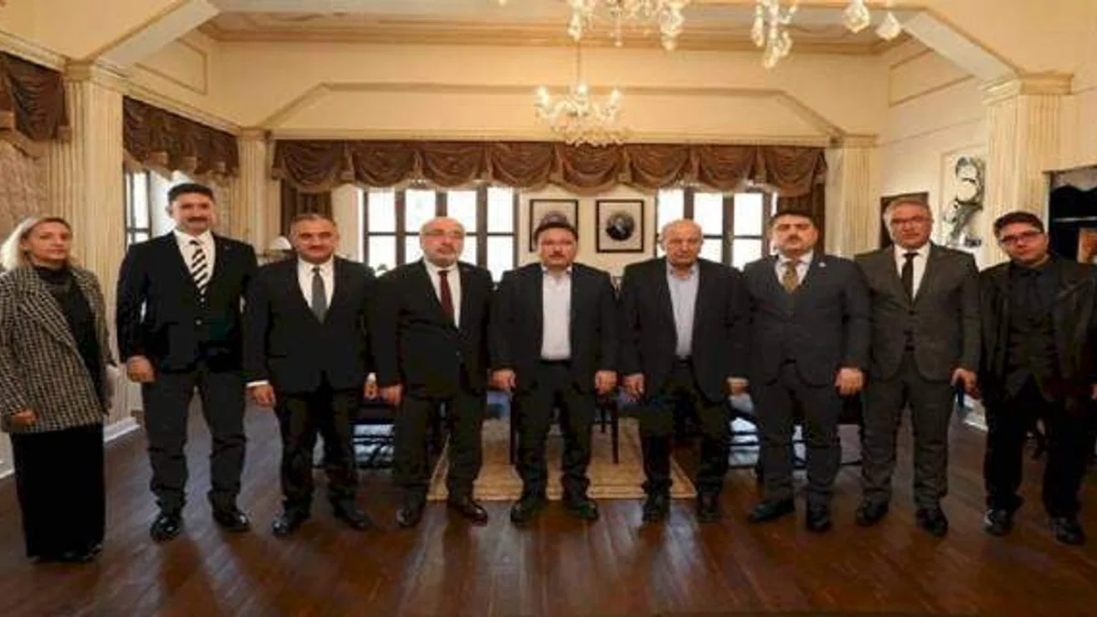 KAYÜ'den Milli Eğitim'e anaokulu devri