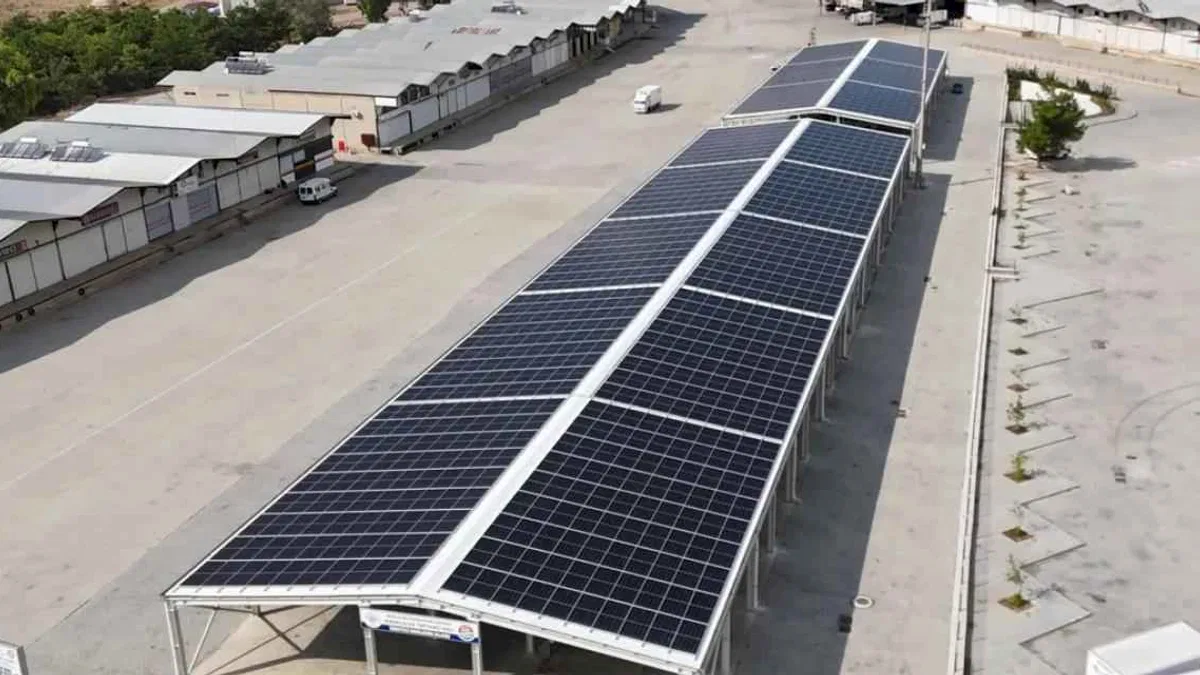 Muğla güneşten güç alıyor