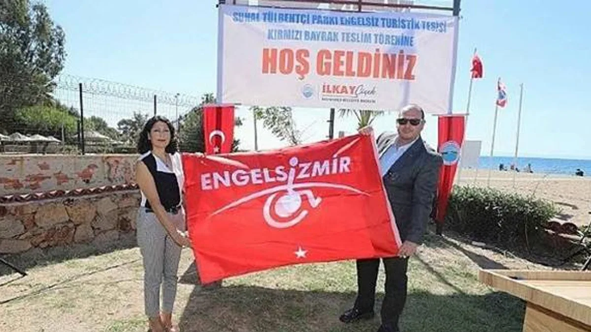 Menderes'te Engel Yok