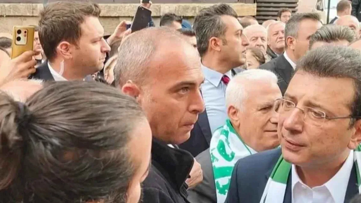 İmamoğlu, Bursa'daki öğretmenlerin sesine kulak verdi