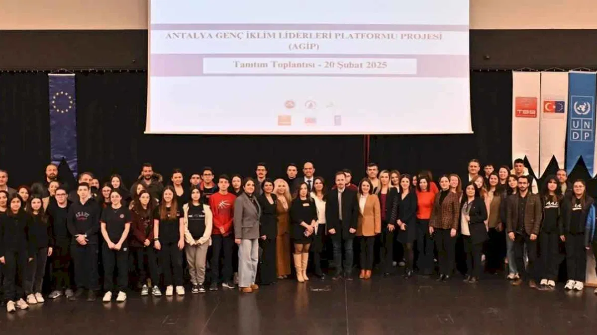 Antalya Muratpaşa'da AGİP tanıtımı