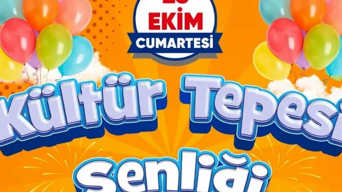 İzmit 'Kültür Tepesi'ne hazırlanıyor