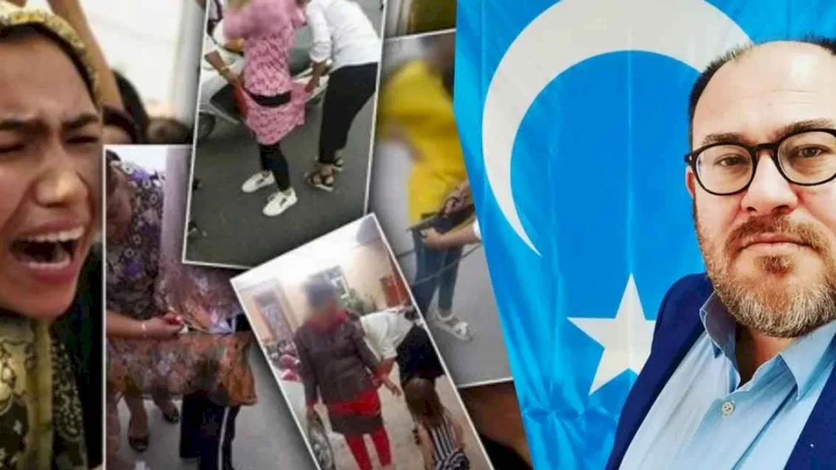 Muharrem Değirmen’den siyasilere Doğu Türkistan eleştirisi