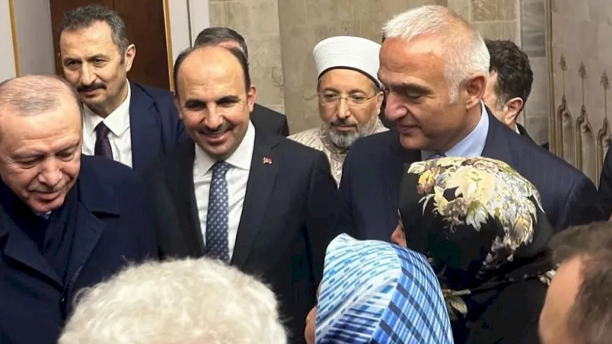 Başkan Altay, depremin 3. yılında dayanışmayı vurguladı