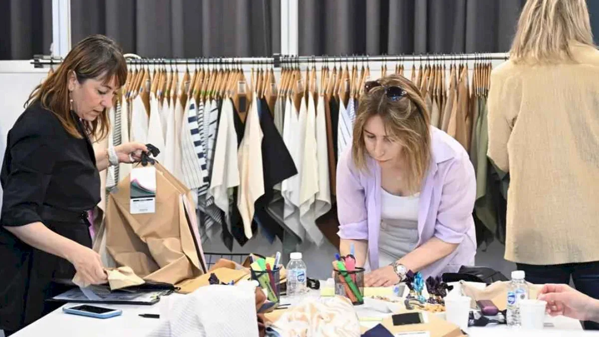 Turkish Fashion Fabrics Show, sektöre ivme kazandırdı