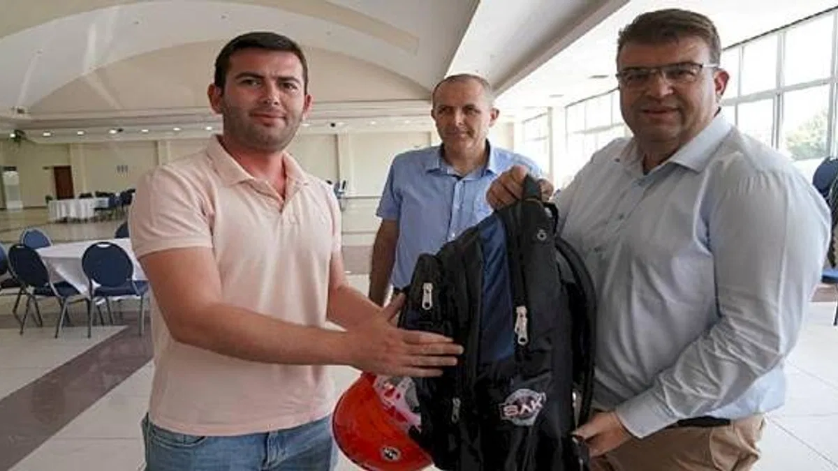 Seferihisar'da arama kurtarma seferberliği