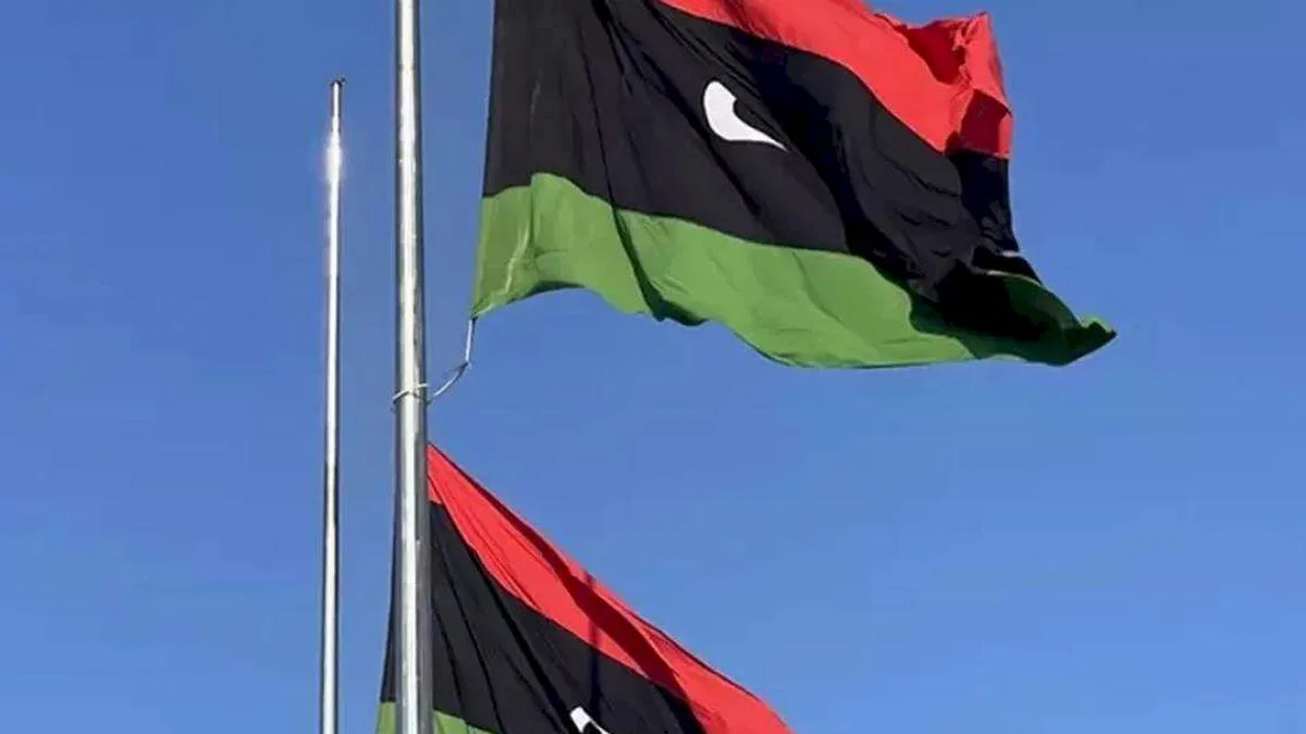 Libya Hükümeti 3 gün Milli Yas ilan etti