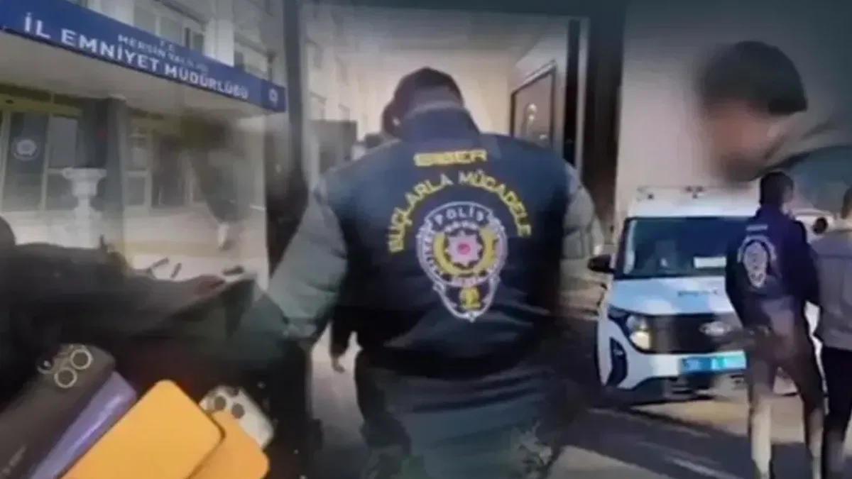 Siber suçlara darbe! 24 ilde 212 gözaltı